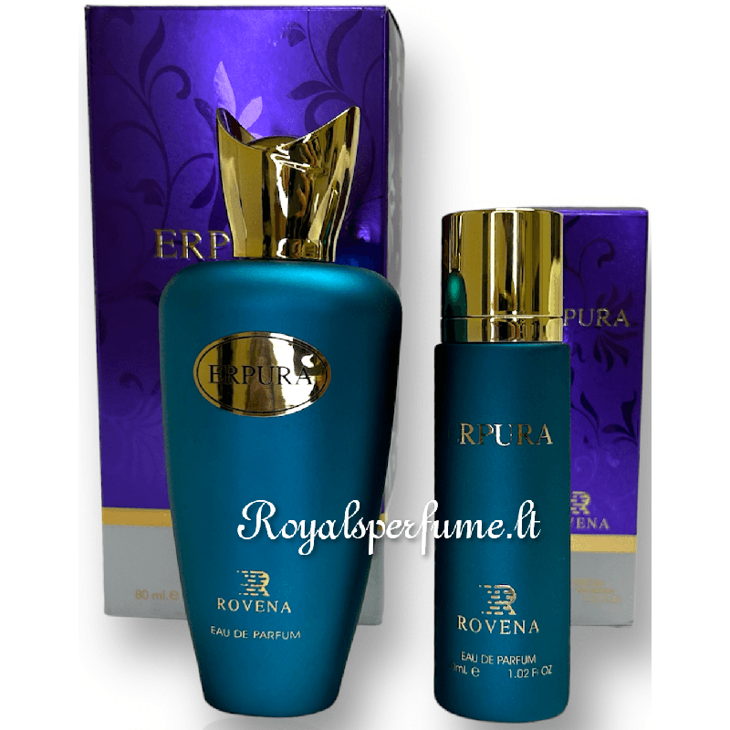N3 Unisex perfume set (perfumed water 80ml and 30ml) - Royalsperfume Rovena Perfume