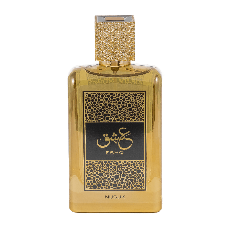 NUSUK ESHQ perfumed water unisex 100ml - Royalsperfume NUSUK Perfume