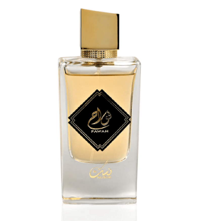 Nusuk Fawah perfumed water unisex 80ml - Royalsperfume NUSUK Perfume