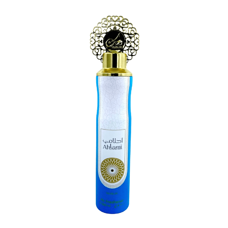 NUSUK Home fragrance Ahlami 300ml - Royalsperfume NUSUK Scents