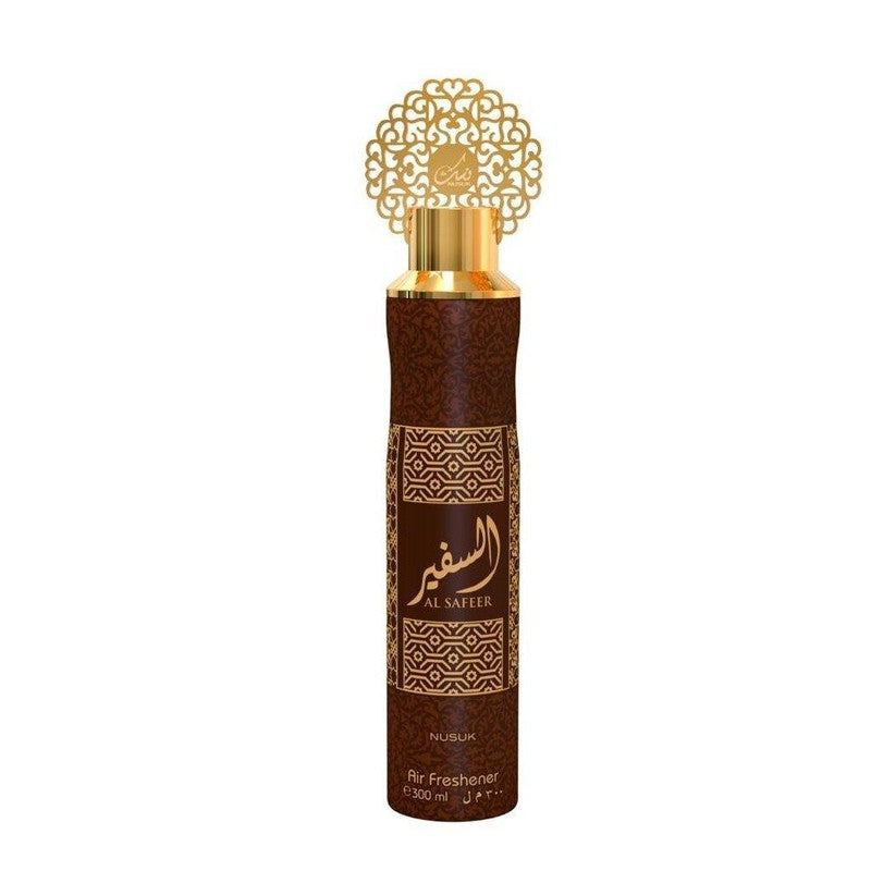 NUSUK Home fragrance Al Safeer 300ml - Royalsperfume NUSUK Scents