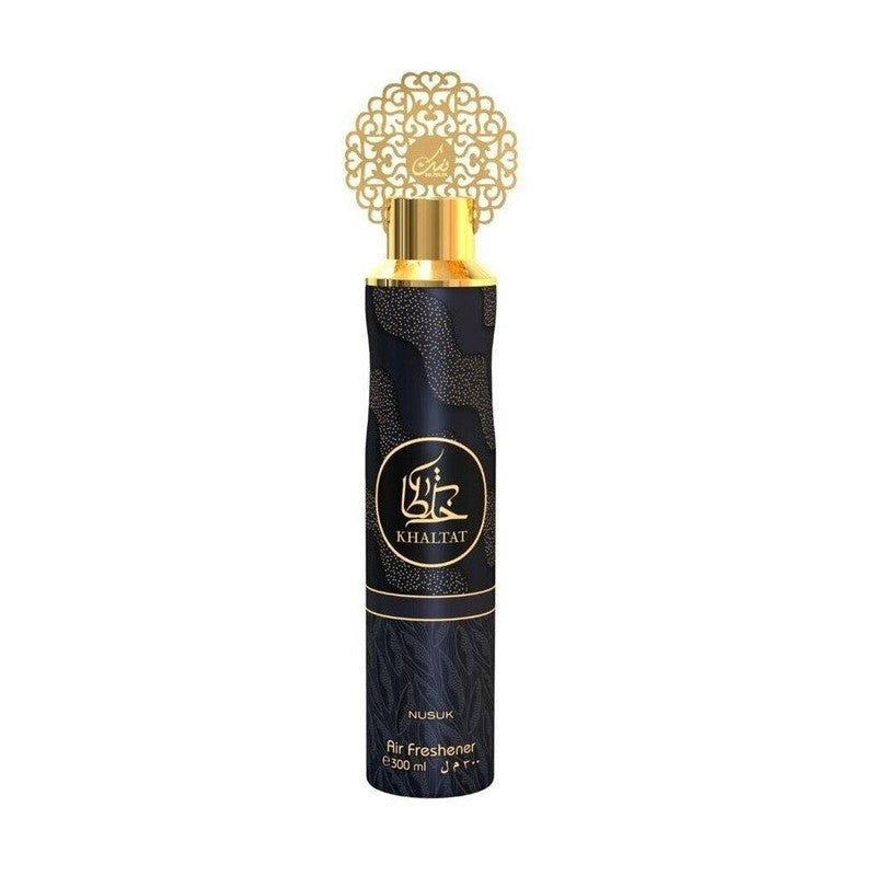 NUSUK Home fragrance Khaltat 300ml - Royalsperfume NUSUK All