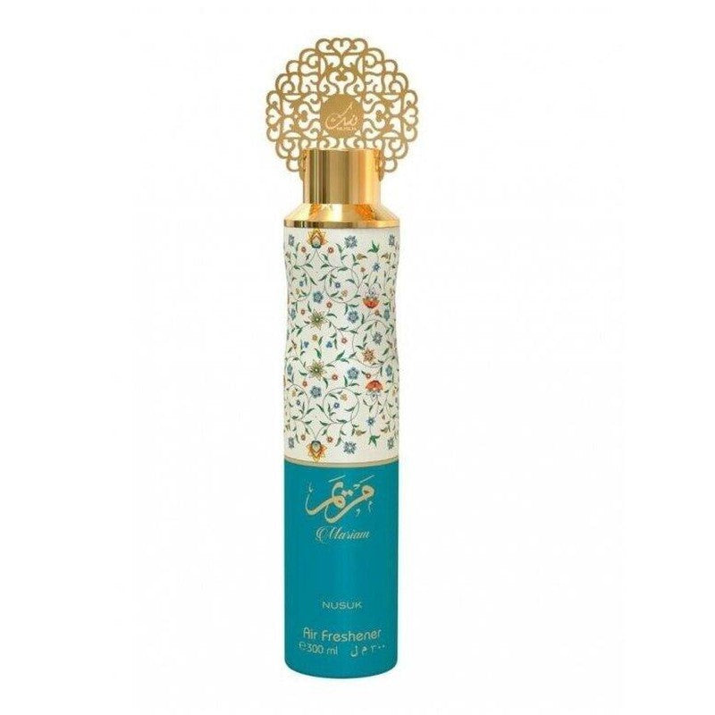NUSUK Home fragrance Mariam 300ml - Royalsperfume NUSUK All