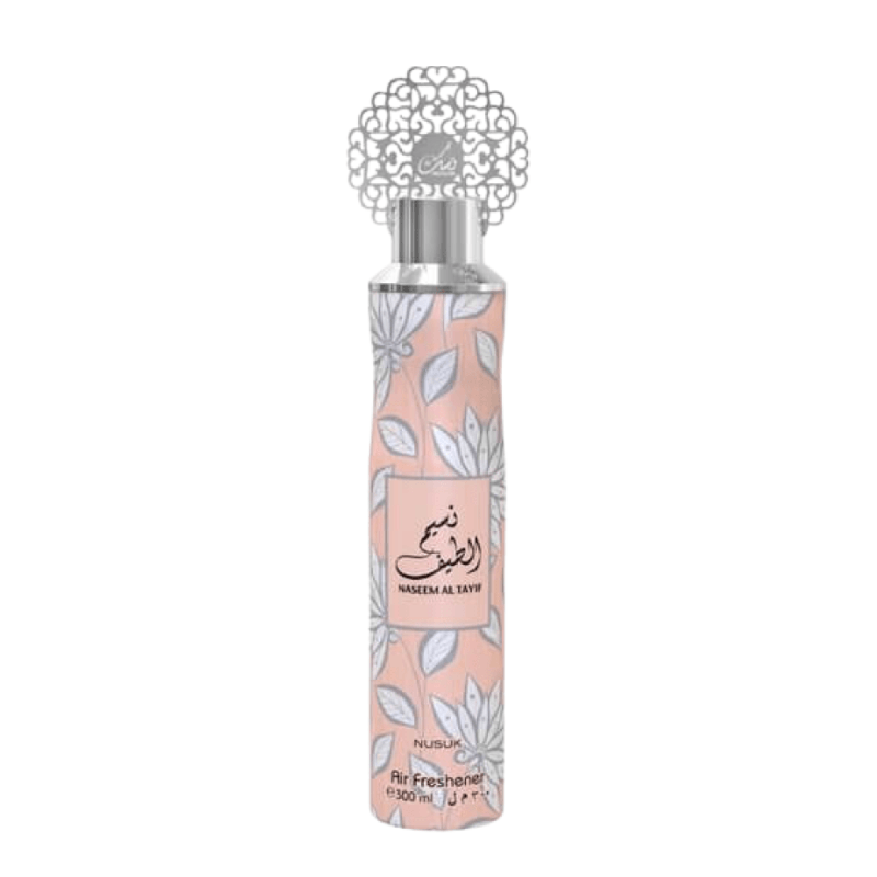 NUSUK Home fragrance Naseem Al Tayif 300ml - Royalsperfume NUSUK Scents