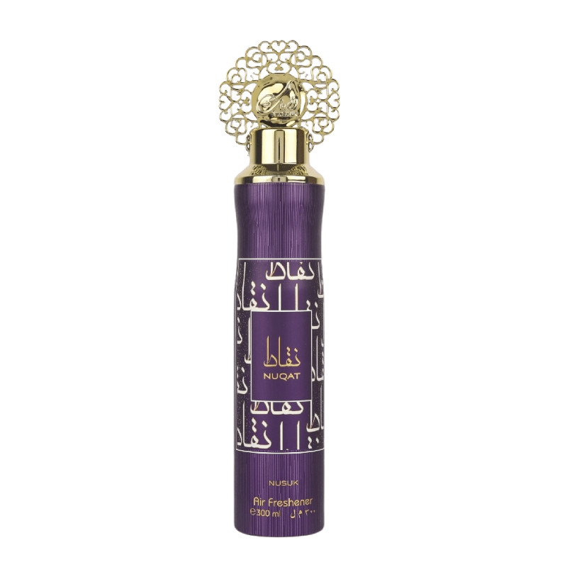 NUSUK Home fragrance Nuqat 300ml - Royalsperfume NUSUK Scents