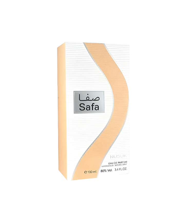 Nusuk Safa by Al Fakhar EDP 100ml