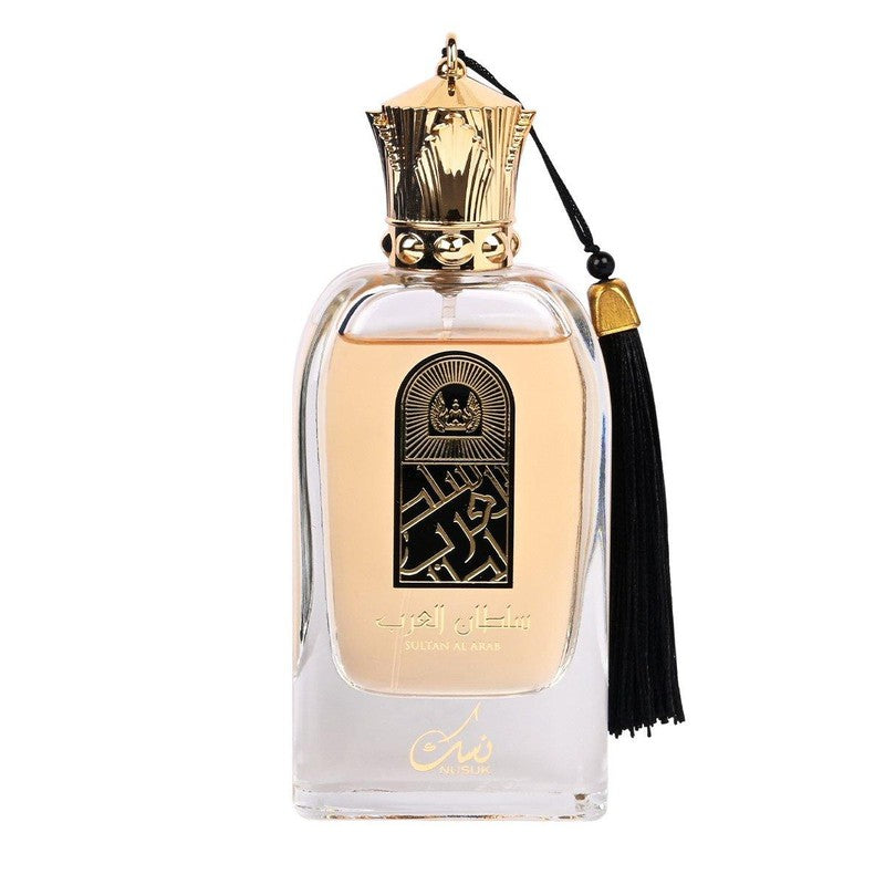 NUSUK Sultan Al Arab perfumed water unisex 100ml - Royalsperfume NUSUK Perfume