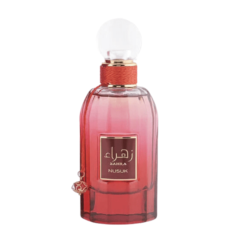 Nusuk Zahra perfumed water for women 85ml - Royalsperfume NUSUK Perfume