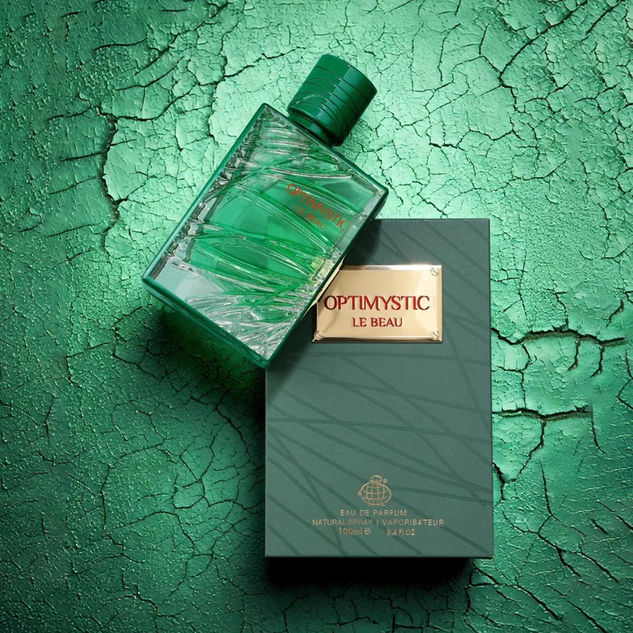 Optimystic Le Beau by Fragrance World EDP