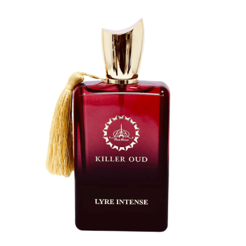 Paris Corner Killer Oud Lyre Intense perfumed water for men 100ml - Royalsperfume Paris Corner Perfume