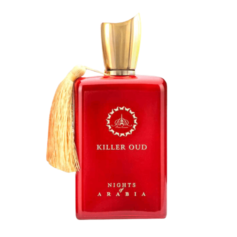 Paris Corner Killer Oud Nights Of Arabia perfumed water unisex 100ml - Royalsperfume Paris Corner Perfume
