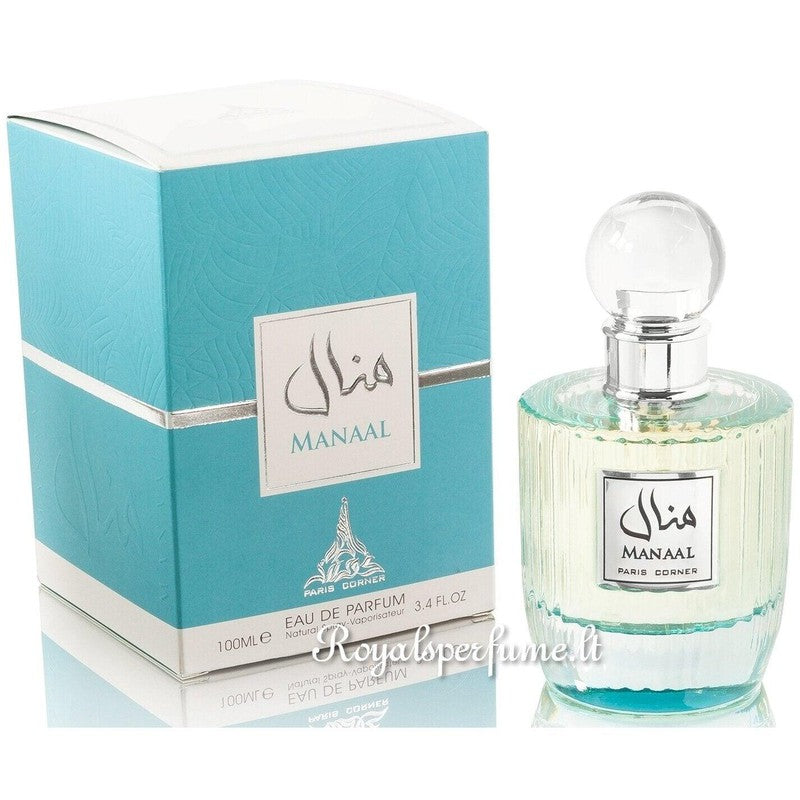 Paris Corner MANAAL perfumed water for women 100ml - Royalsperfume Paris Corner Perfume