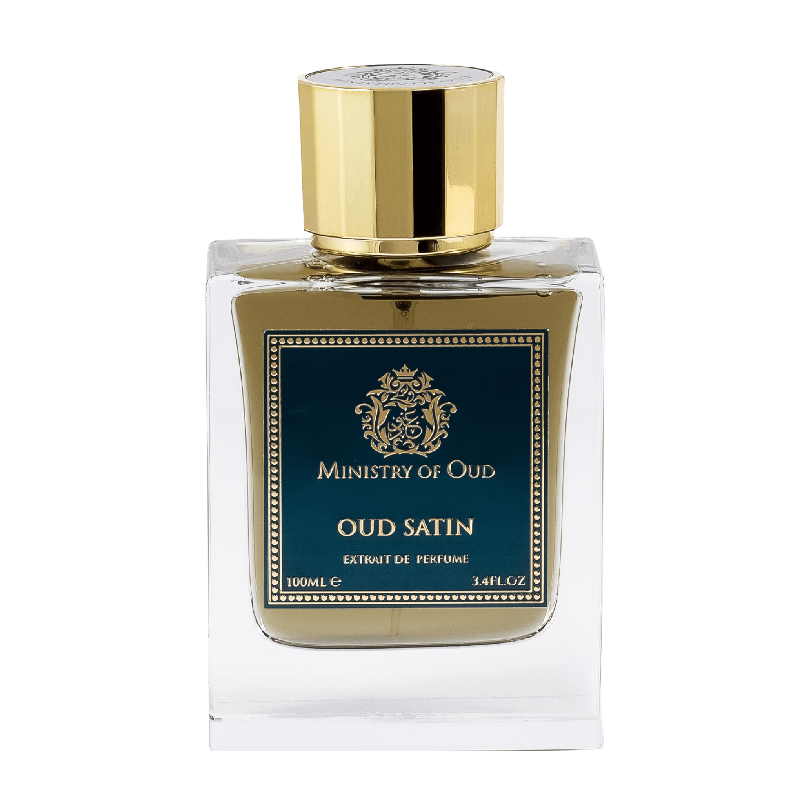 Paris Corner Ministry Of Oud Oud Satin Extrait De Parfum unisex 100ml - Royalsperfume Paris Corner All
