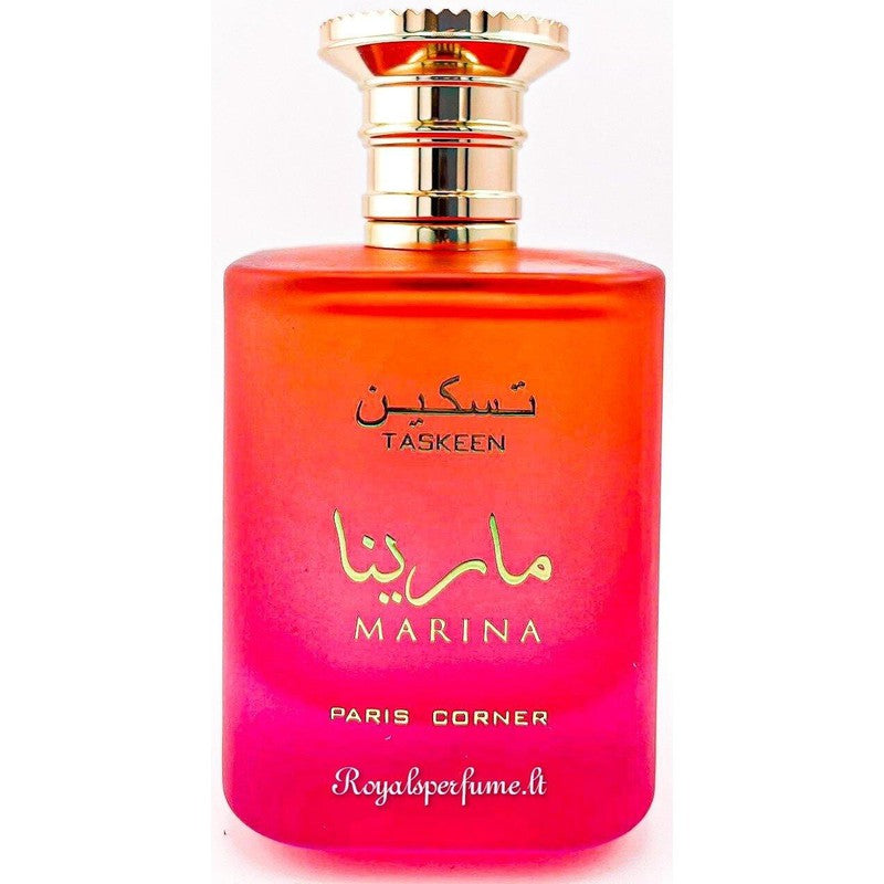 Paris Corner Taskeen Marina perfumed water for women 100ml - Royalsperfume Paris Corner Perfume