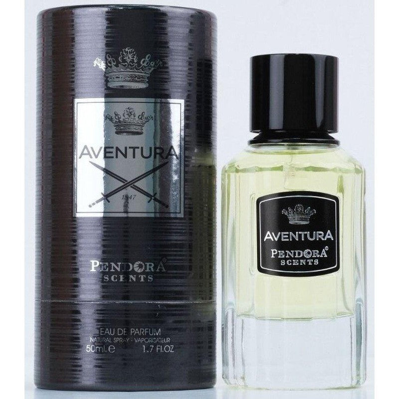 PENDORA SCENT Aventura perfumed water for men 50ml - Royalsperfume PENDORA SCENT Perfume