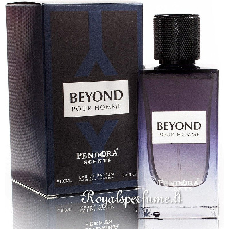PENDORA SCENT Beyond perfumed water for men 100ml - Royalsperfume PENDORA SCENT Perfume