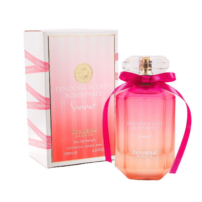 PENDORA SCENT Bombinate Summer perfumed water for women 100ml - Royalsperfume PENDORA SCENT Perfume