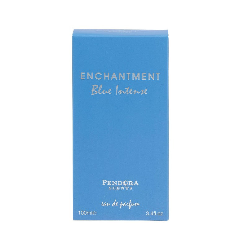 PENDORA SCENT Enchantment blue Intense perfumed water for women 100ml - Royalsperfume PENDORA SCENT Perfume