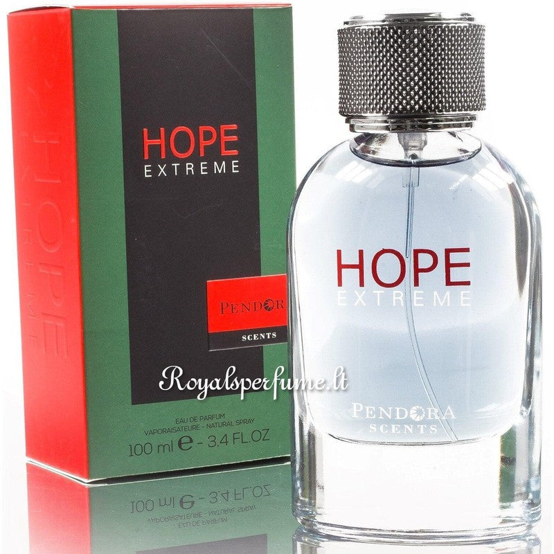 PENDORA SCENT Hope Extreme perfumed water for men 100ml - Royalsperfume PENDORA SCENT Perfume
