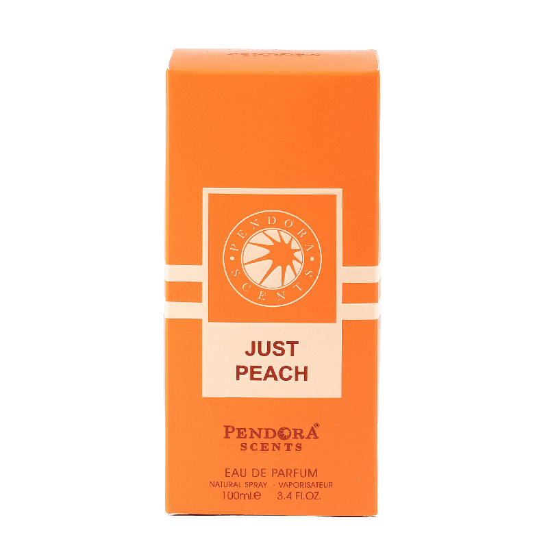 PENDORA SCENT Just Peach Eau de Parfum unisex - Royalsperfume PENDORA SCENT Perfume