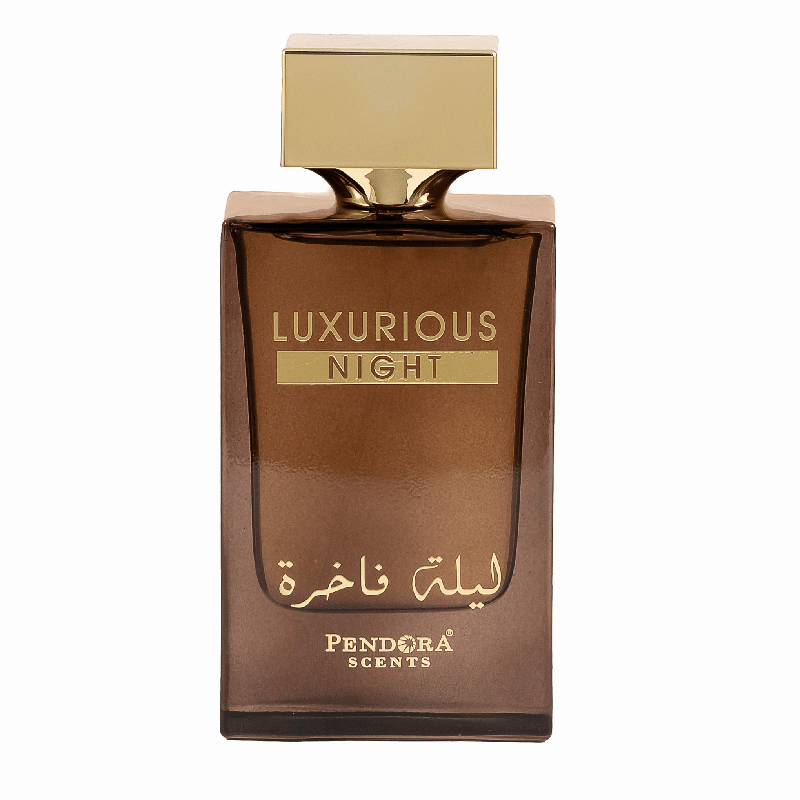 PENDORA SCENT Luxurious Night perfumed water for men 100ml - Royalsperfume PENDORA SCENT Perfume