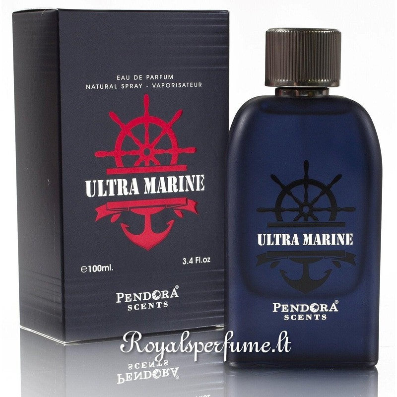 PENDORA SCENT Marine Ultra perfumed water for men 100ml - Royalsperfume PENDORA SCENT Perfume