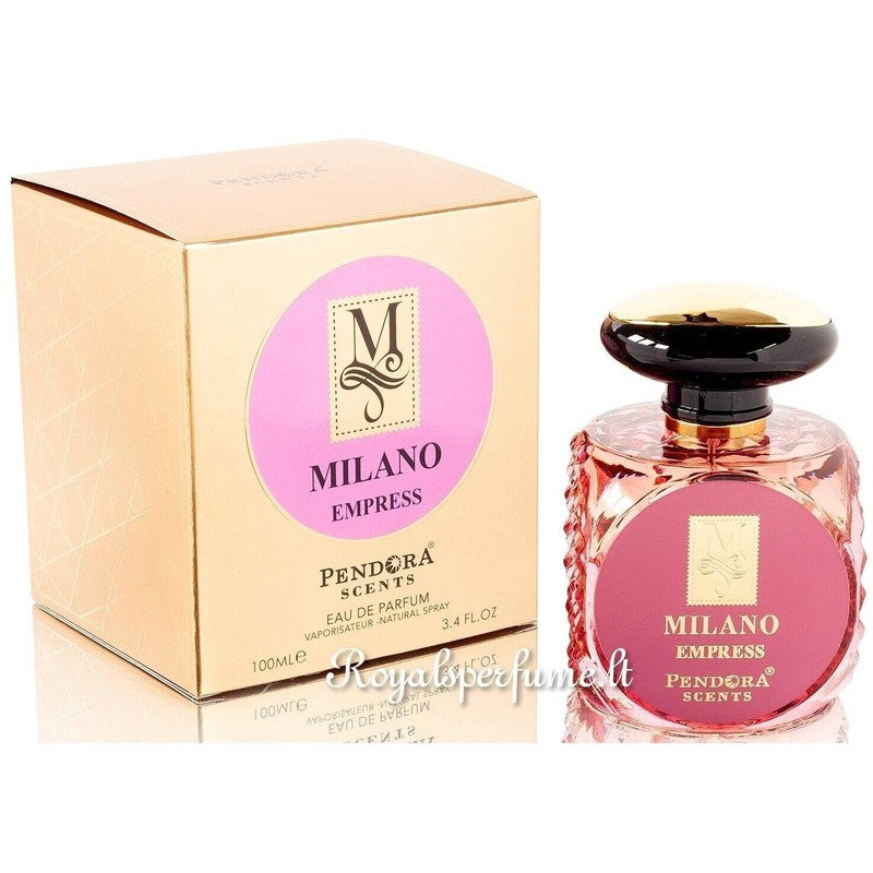 PENDORA SCENT Milano Empress Eau de Parfum for women 100ml - Royalsperfume PENDORA SCENT Perfume