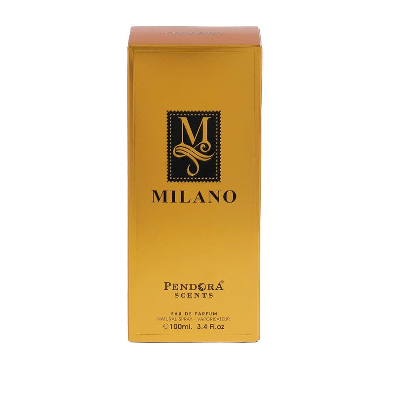 PENDORA SCENT Milano perfumed water for men 100ml - Royalsperfume PENDORA SCENT Perfume