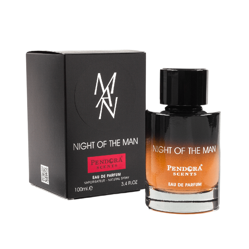 PENDORA SCENT Night of the Man eau de parfum for men 100ml - Royalsperfume PENDORA SCENT Perfume