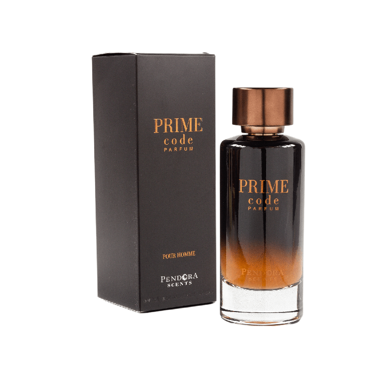 PENDORA SCENT Prime Code perfumed water for men 100ml - Royalsperfume PENDORA SCENT Perfume