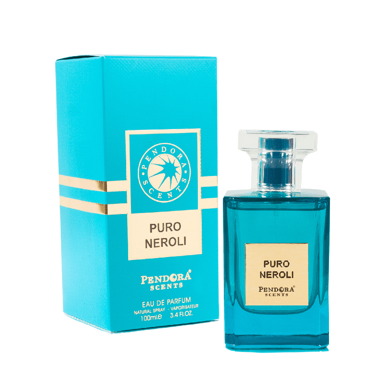 PENDORA SCENT Puro Neroli perfumed water unisex 100ml - Royalsperfume PENDORA SCENT Perfume
