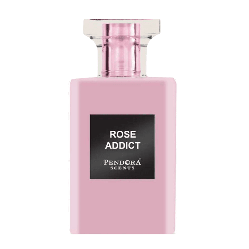 PENDORA SCENT Rose Addict perfumed water unisex 100ml - Royalsperfume PENDORA SCENT Perfume