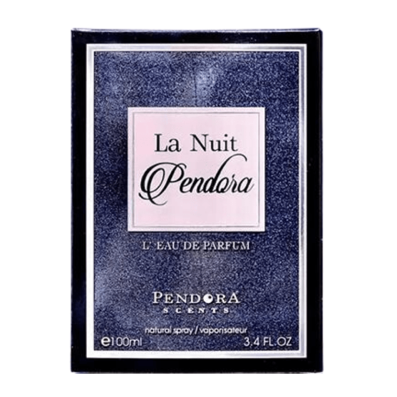 Pandora La Nuit Pendora Perfume Review PENDORA SCENT Rose De Nuit