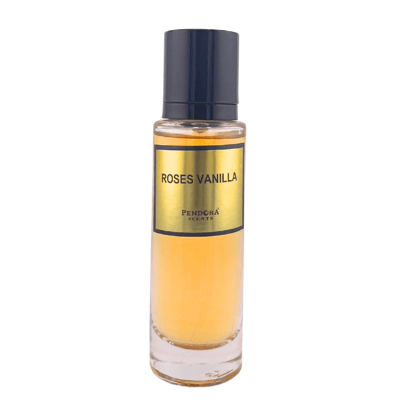 PENDORA SCENT Roses Vanilla perfumed water for women 100ml - Royalsperfume PENDORA SCENT Perfume