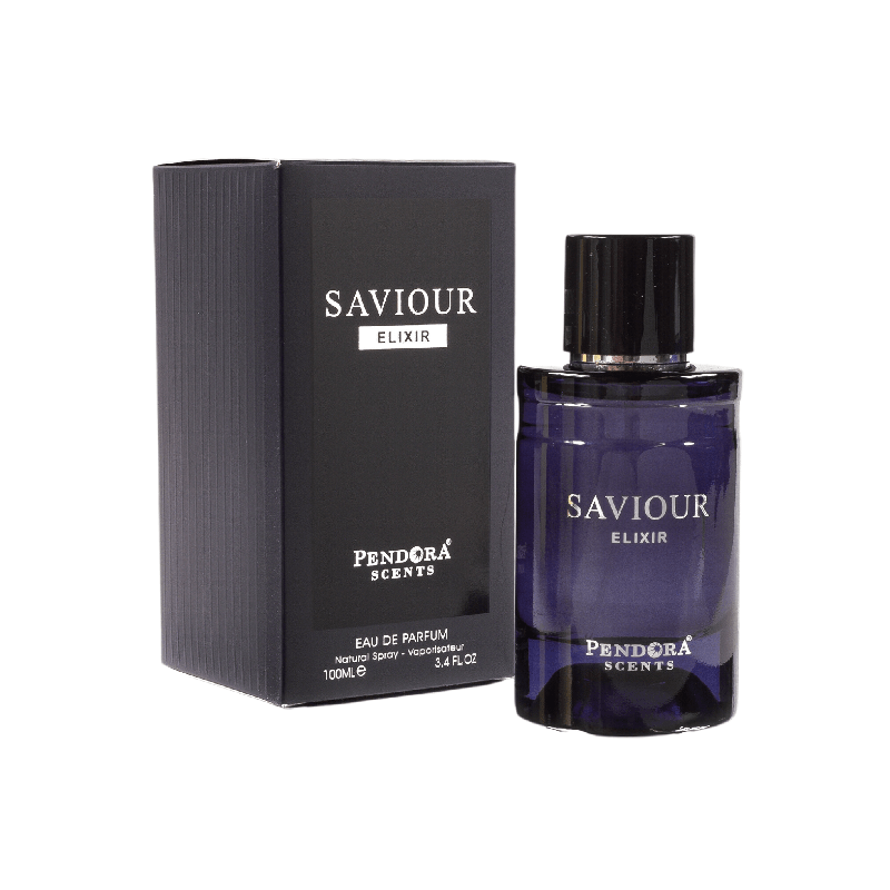 PENDORA SCENT Saviour Elixir perfumed water for men 100ml - Royalsperfume PENDORA SCENT Perfume