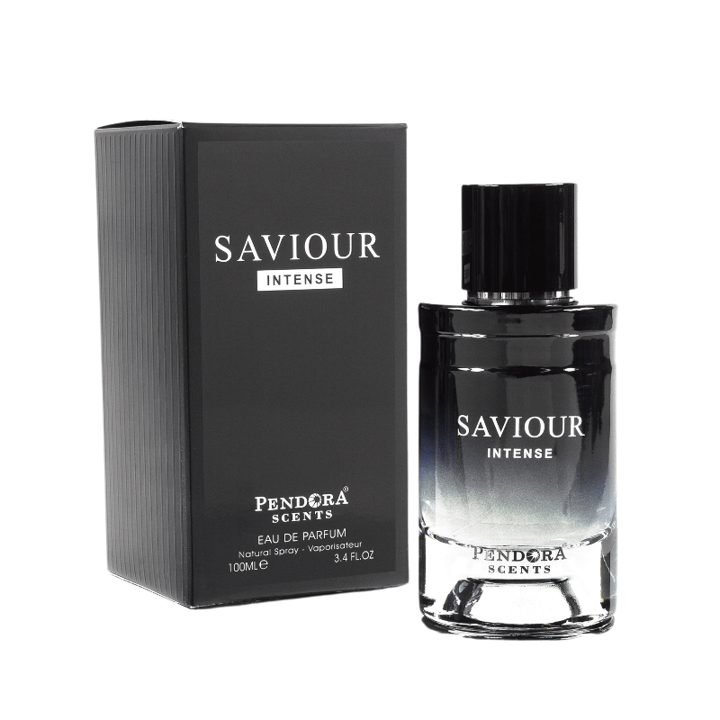 PENDORA SCENT Saviour Intense perfumed water for men