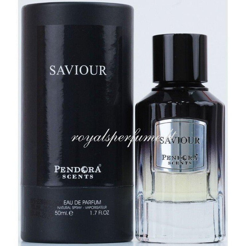 PENDORA SCENT Saviour perfumed water for men - Royalsperfume PENDORA SCENT Perfume