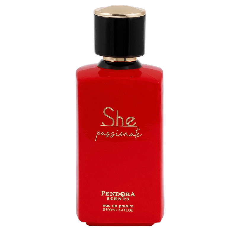 PENDORA SCENT She passionate perfumed water for women 100ml - Royalsperfume PENDORA SCENT Perfume
