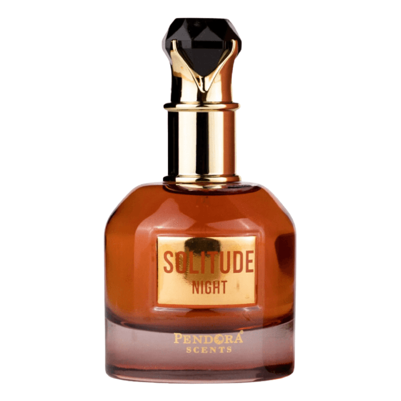 PENDORA SCENT SOLITUDE NIGHT perfumed water for women 100ml - Royalsperfume PENDORA SCENT Perfume