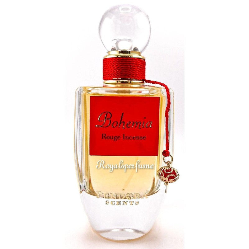 Pendora Scents Bohemia Rouge Incense perfumed water unisex 100ml - Royalsperfume PENDORA SCENT All