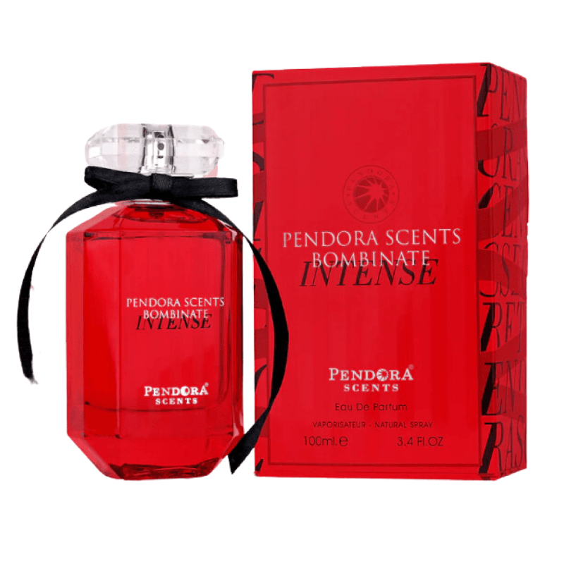 Pendora Scents Bombinate Intense perfumed water for women 100ml - Royalsperfume PENDORA SCENT Perfume