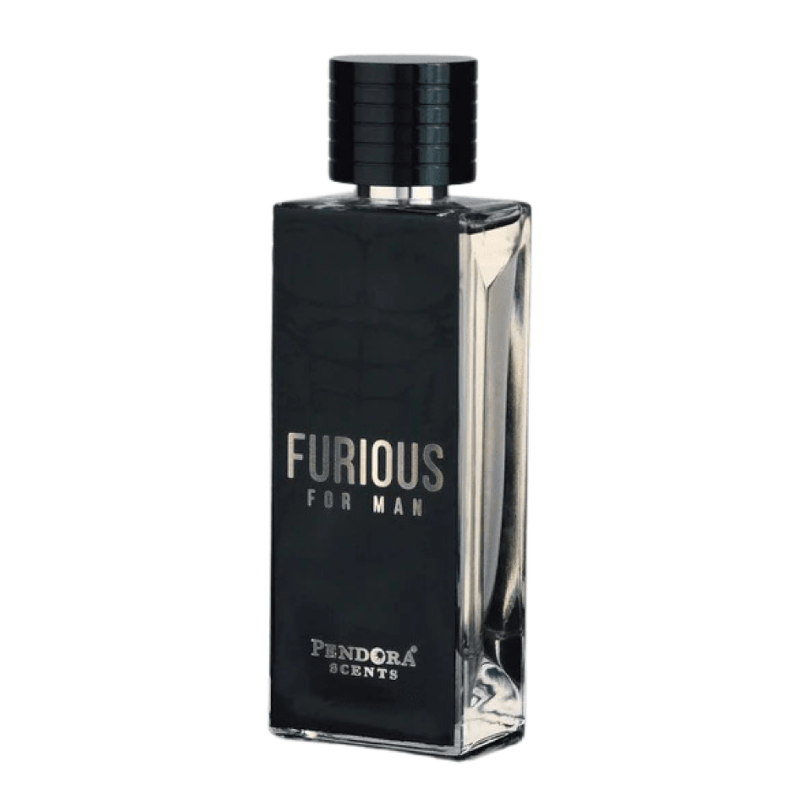 Pendora Scents Furious For Man perfumed water for men 100ml - Royalsperfume PENDORA SCENT Perfume
