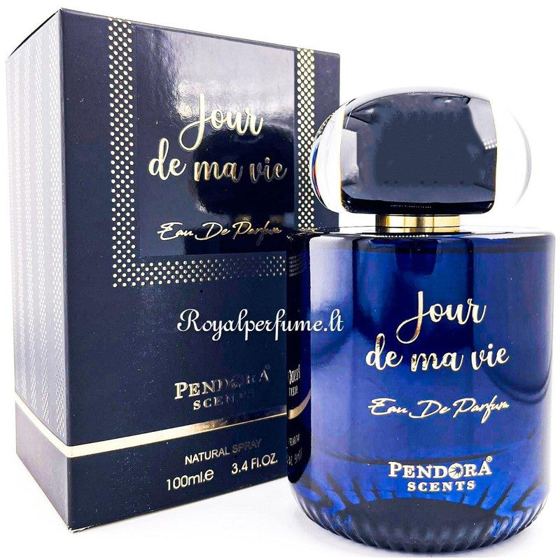 Pendora Scents Jour De Ma Vie perfumed water for women 100ml - Royalsperfume PENDORA SCENT All