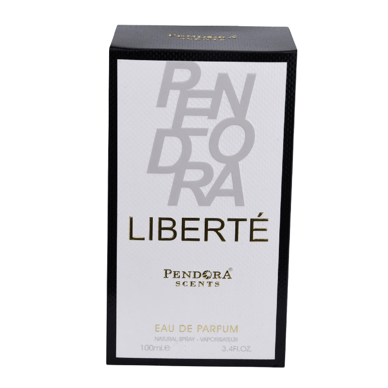 Pendora Scents Liberte perfumed water for women 100ml - Royalsperfume pendora scents Perfume
