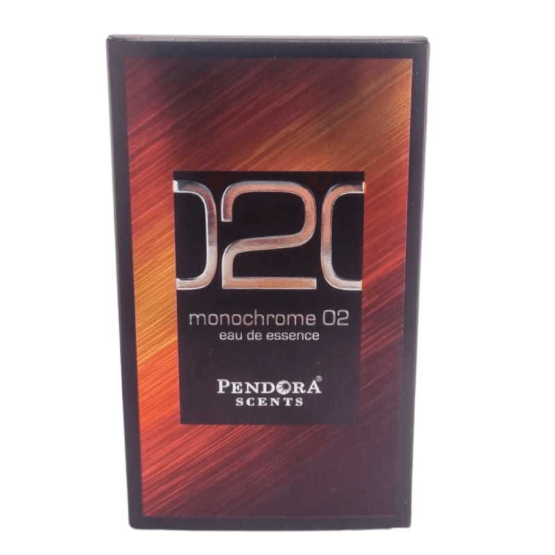 Pendora Scents Monochrome 02 perfumed water unisex 100ml - Royalsperfume Perfumery Paris Corner LLC Perfume