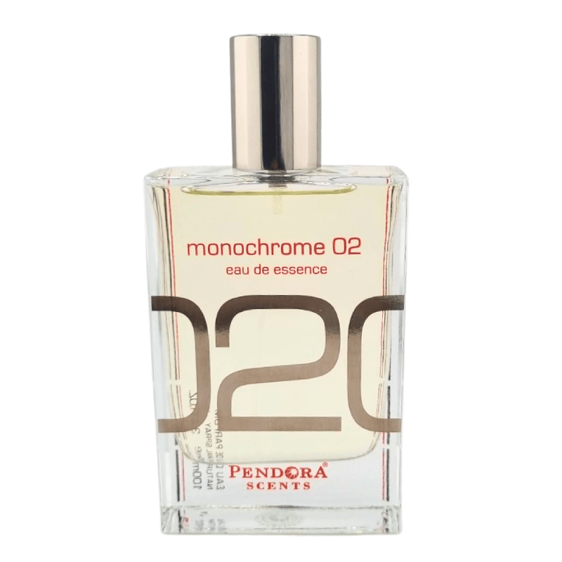 Pendora Scents Monochrome 02 perfumed water unisex 100ml - Royalsperfume Perfumery Paris Corner LLC Perfume