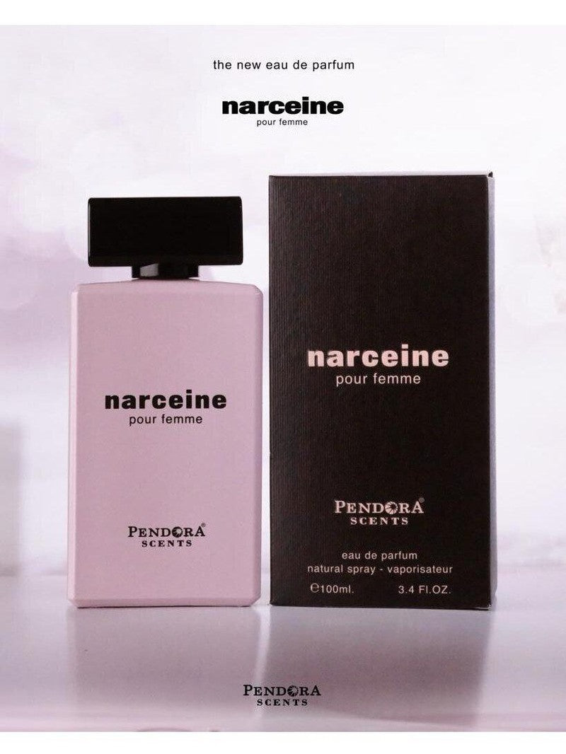Pendora Scents Narceine Pour Femme perfumed water for women 100ml - Royalsperfume PENDORA SCENT Perfume