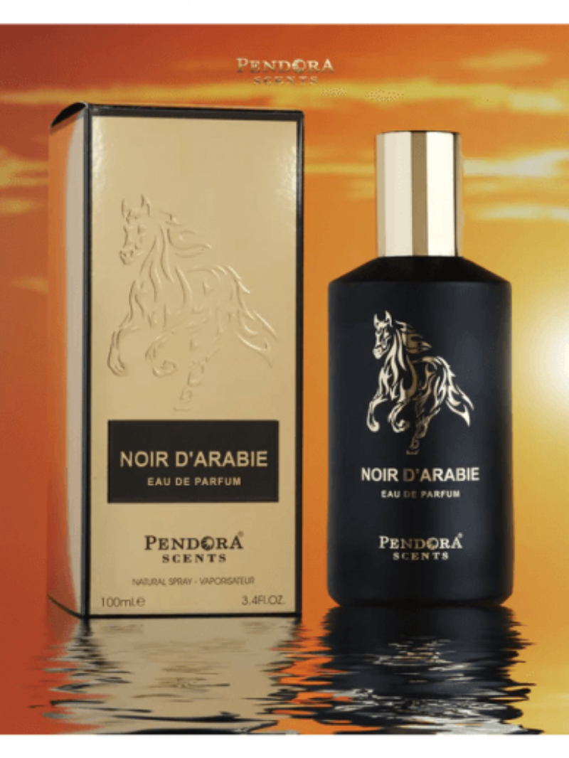 Pendora Scents Noir D'Arabie perfumed water unisex 