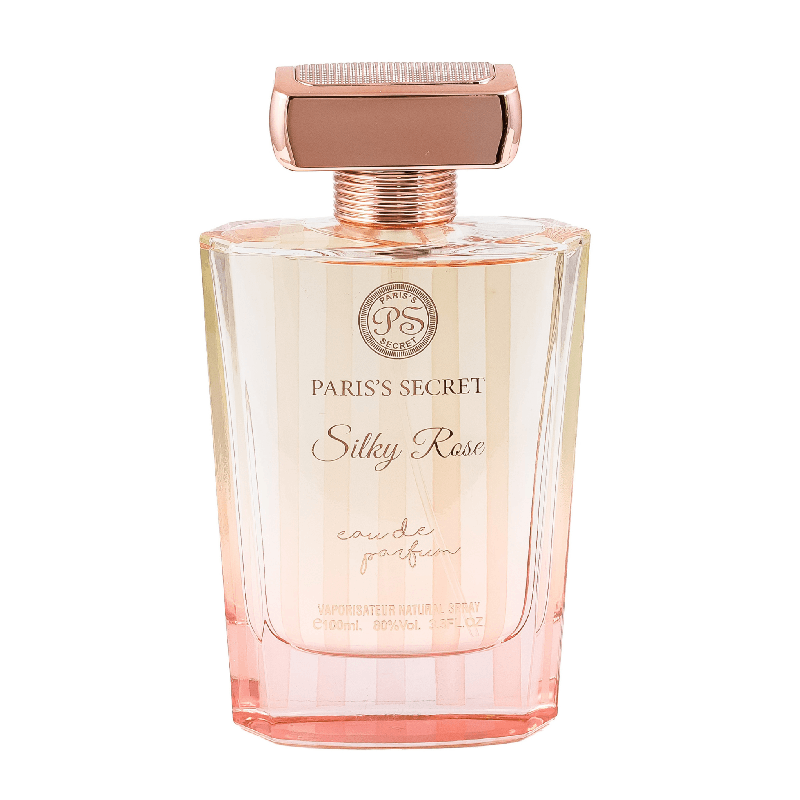 Pendora Scents Paris's Secret Silky Rose perfumed water for women 100ml - Royalsperfume PENDORA SCENT All