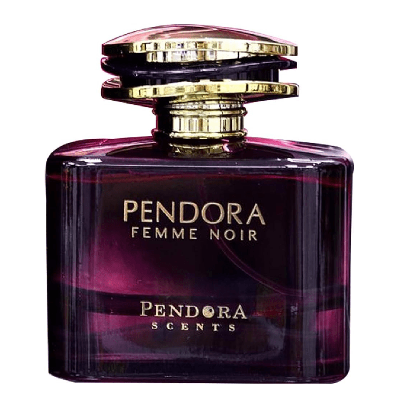 Pendora Scents Pendora Femme Noir perfumed water for women 100ml - Royalsperfume Perfumery Paris Corner LLC Perfume